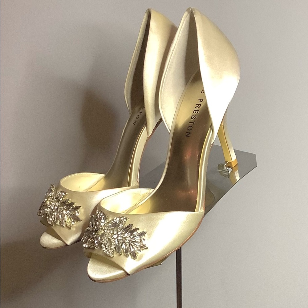 Kate Preston Evening/Wedding Shoes